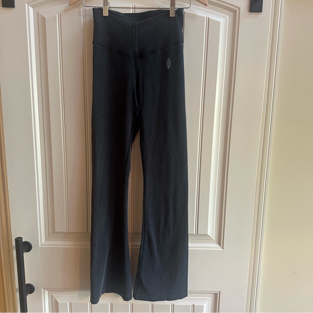 Free People Movement Go To Smooth Pants Leggings Athleisure XS/S